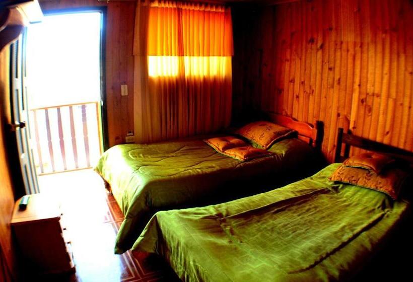 Семейный Номер, Cabana Hotel Eco Turistico El Eden