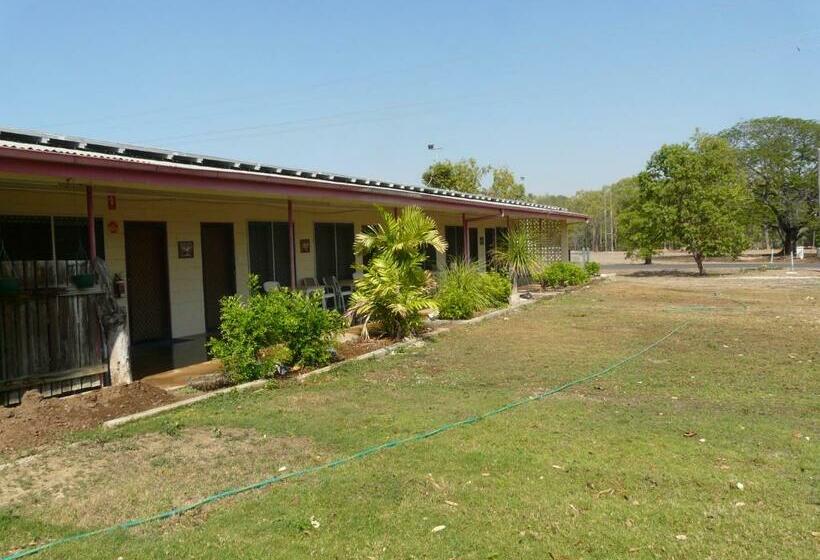 스탠다드 트리플 룸, Chillagoe Cockatoo Hotel Motel