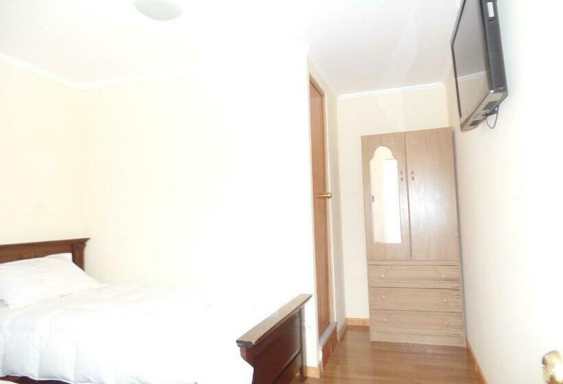 اتاق استاندارد, Hostal America