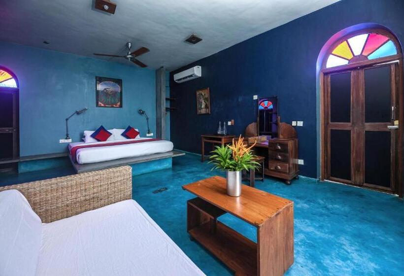 سوییت, The Dune Eco Village And Spa   Pondicherry