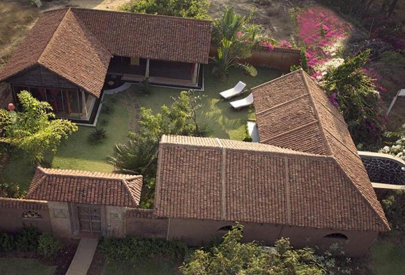 ویلای 2 خوابه, The Dune Eco Village And Spa   Pondicherry