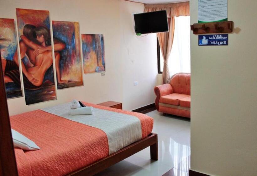 스탠다드 룸 킹사이즈 침대, Hostal Dulce Amanecer