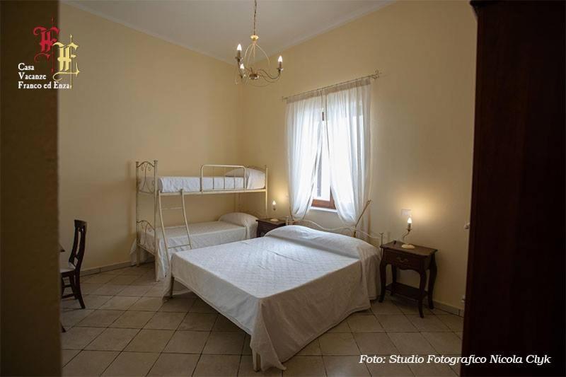 Четырехместный Номер Стандарт, Casa Vacanze   Franco Ed Enza
