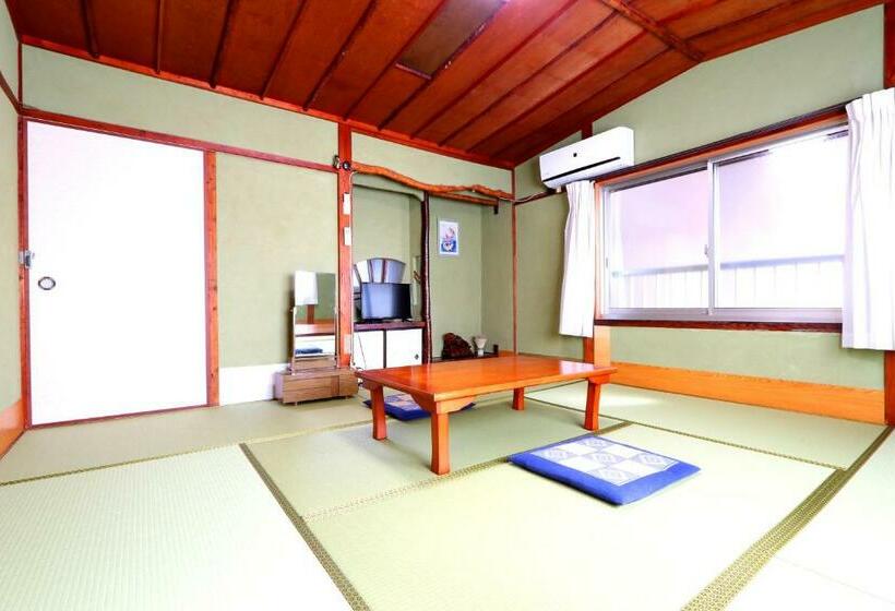 Трежместный Номер Economy, Marumo Ryokan