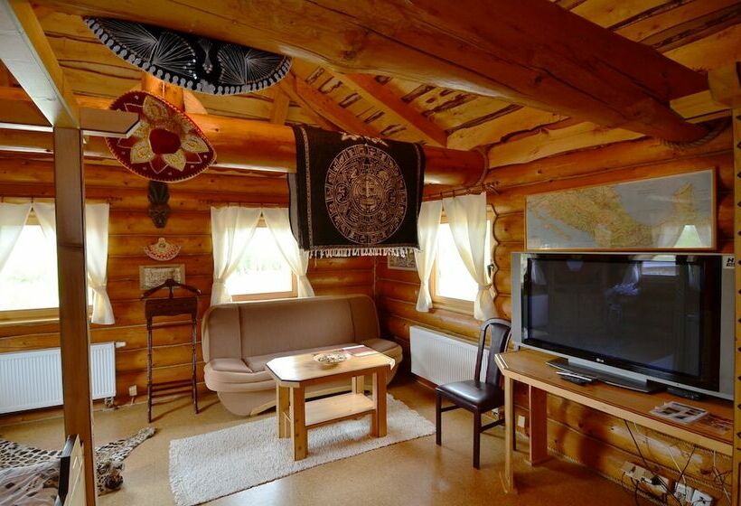 Апартаменты Deluxe 1 Спальня, Resort Svět