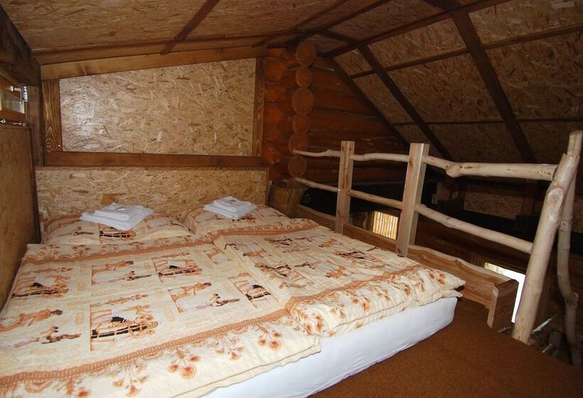 Апартаменты Deluxe 1 Спальня, Resort Svět