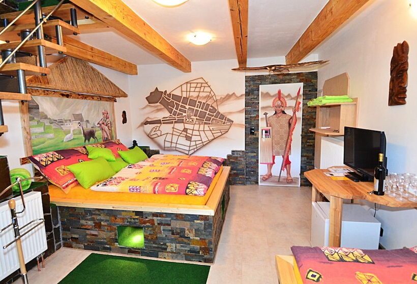 Апартаменты Классик 1 Спальня, Resort Svět