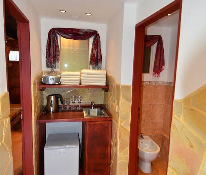 Апартаменты Deluxe 2 Спальни, Resort Svět