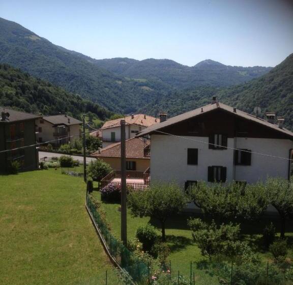Standard room with outdoor bath, B&b Come Un Tempo