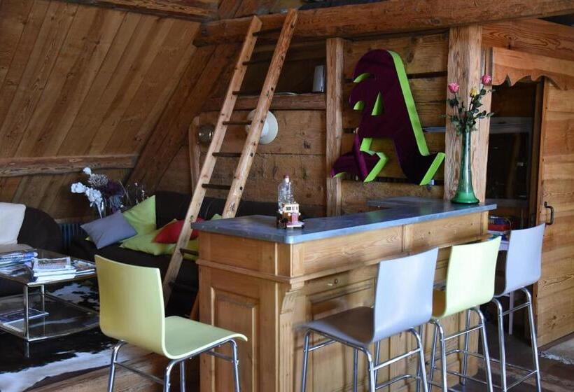 Номер Стандарт Вид на Сад, Les Jardins D Armance