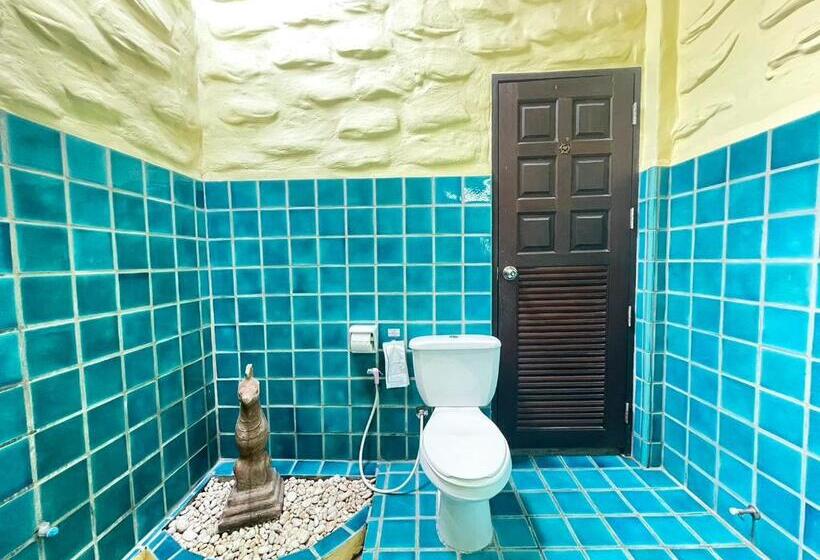 Бунгало Стандарт, Villa Bali Eco Resort, Rayong
