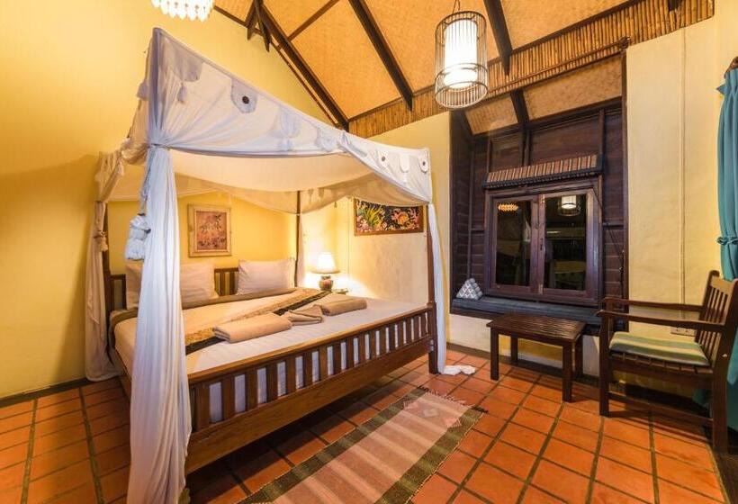 スタンダードバンガロー, Villa Bali Eco Resort, Rayong