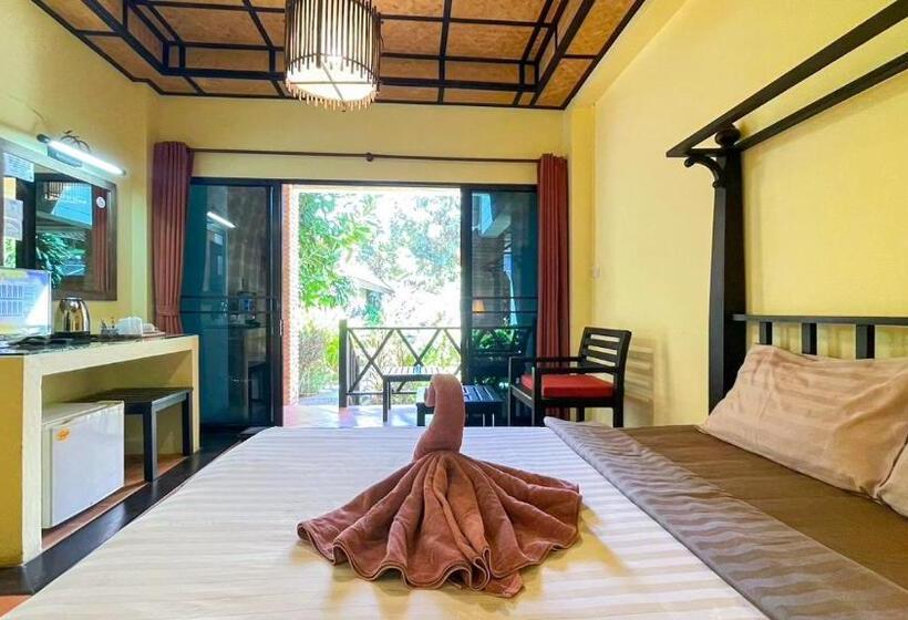 Номер Superior, Villa Bali Eco Resort, Rayong