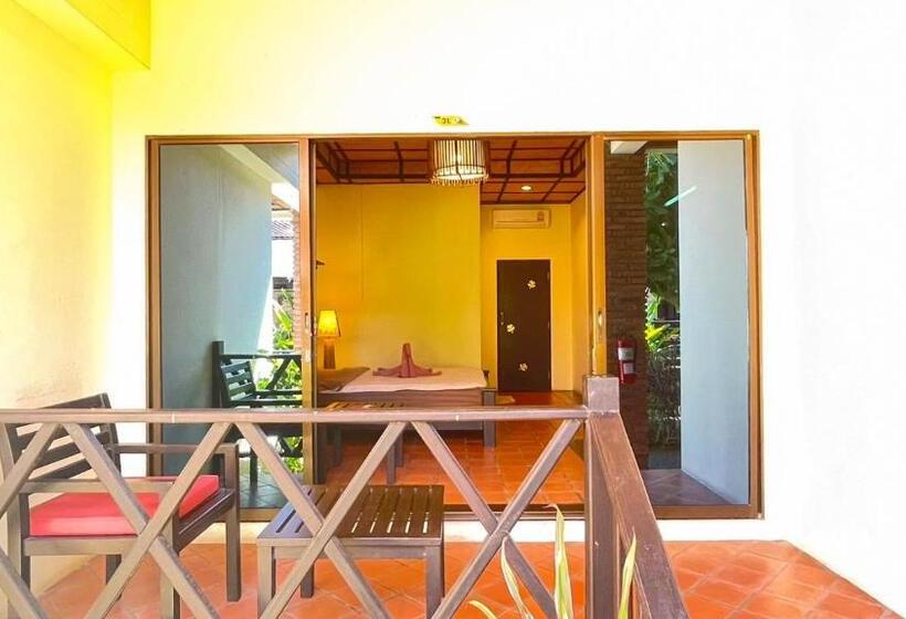 スーペリアールーム, Villa Bali Eco Resort, Rayong