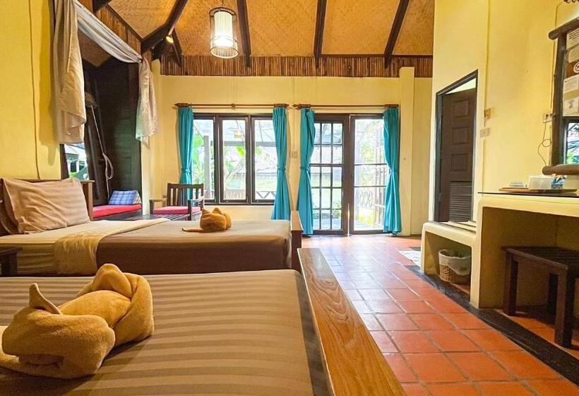 Семейное Бунгало, Villa Bali Eco Resort, Rayong