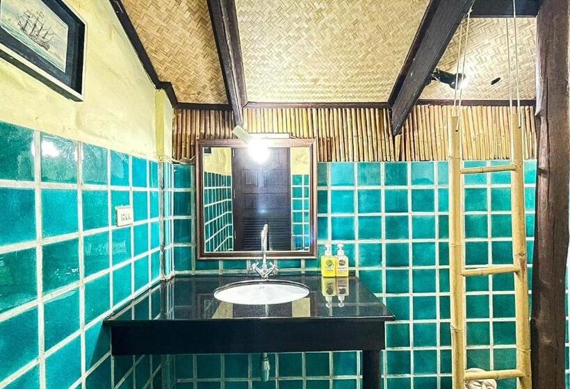 Семейное Бунгало, Villa Bali Eco Resort, Rayong