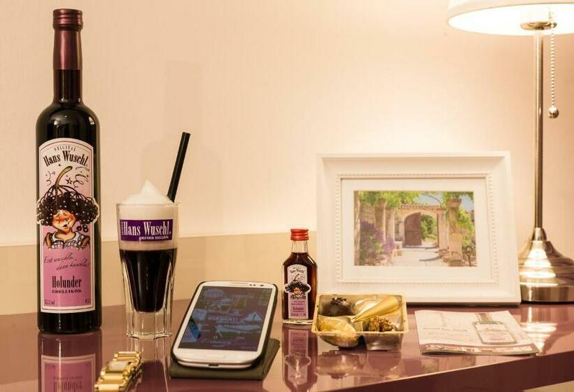 Номер Deluxe Одноместный, Wuschl Lounge