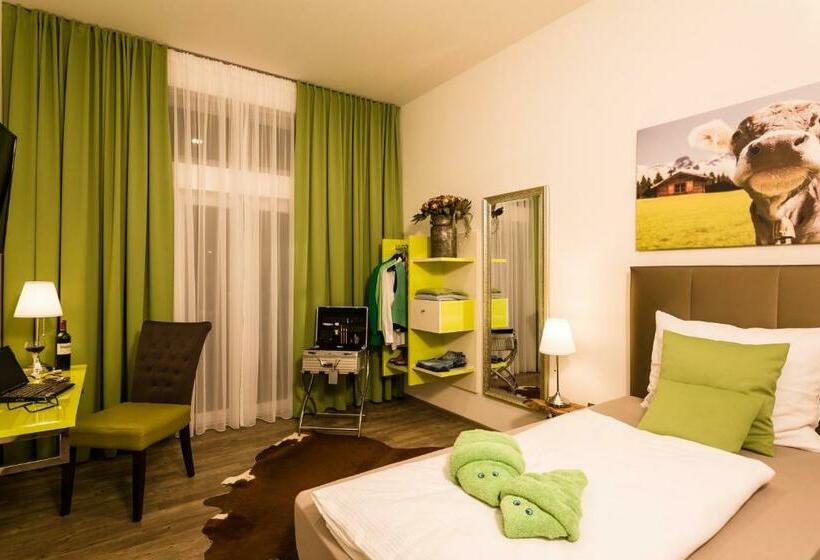 Номер Deluxe Одноместный, Wuschl Lounge