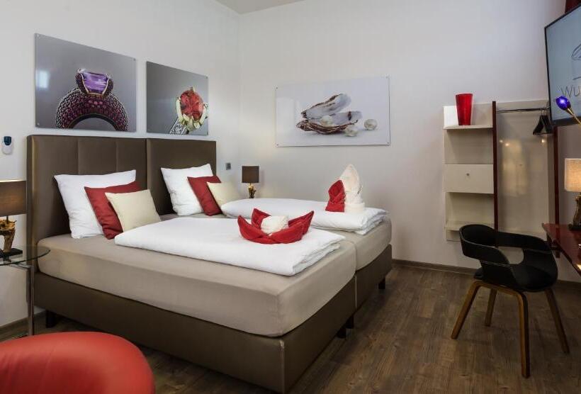 Номер Deluxe, Wuschl Lounge