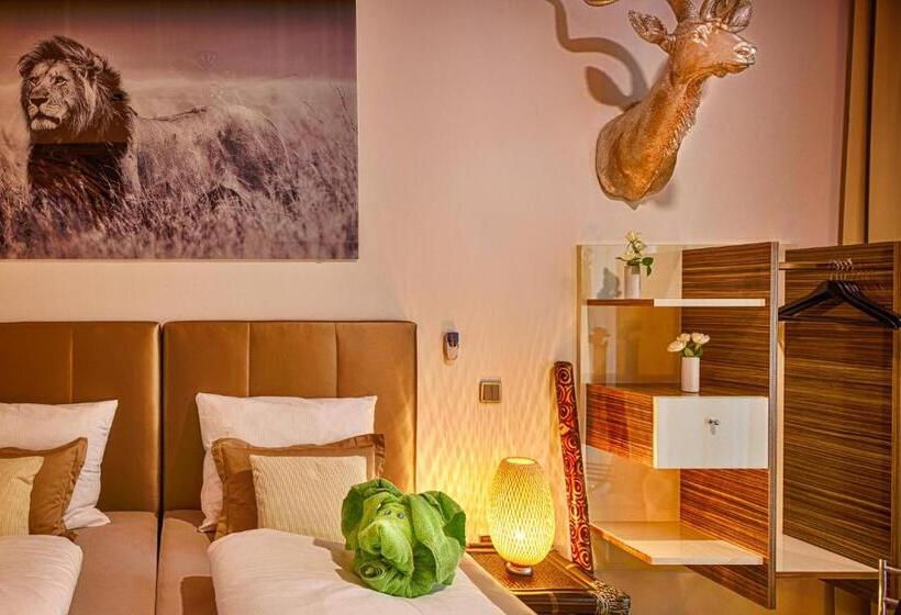 Номер Deluxe, Wuschl Lounge