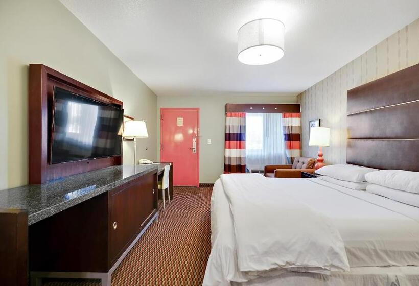 Номер Deluxe с Гидромассажем, Scottsdale Parkview