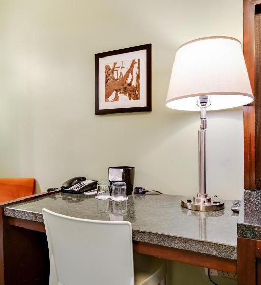 Номер Deluxe Кровать Кинг, Scottsdale Parkview