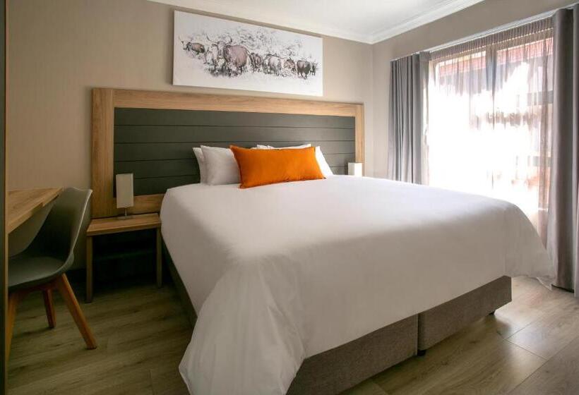 침실 1개 아파트, At Hatfield Apartments
