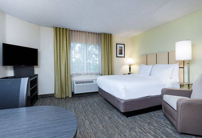 استودیوی استاندارد, Candlewood Suites Lake Mary, An Ihg