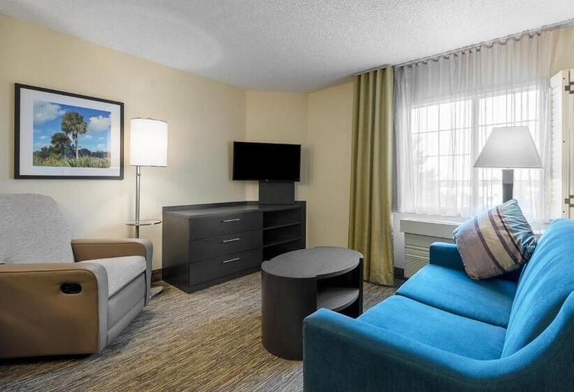 سوییت, Candlewood Suites Lake Mary, An Ihg