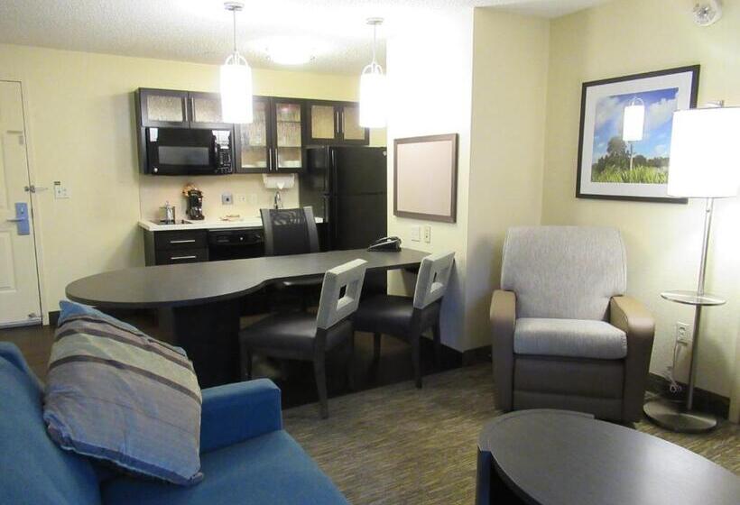 سوییت, Candlewood Suites Lake Mary, An Ihg