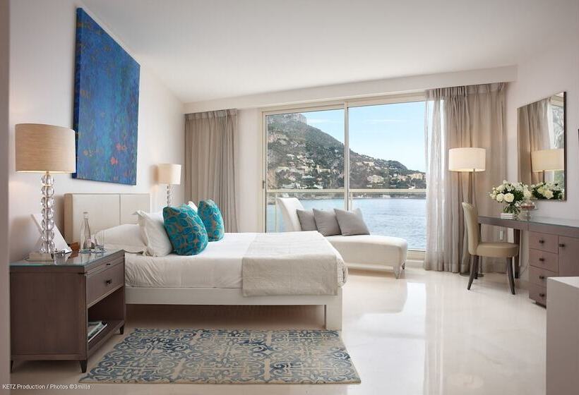디럭스 룸 바다 전망, Cap Estel