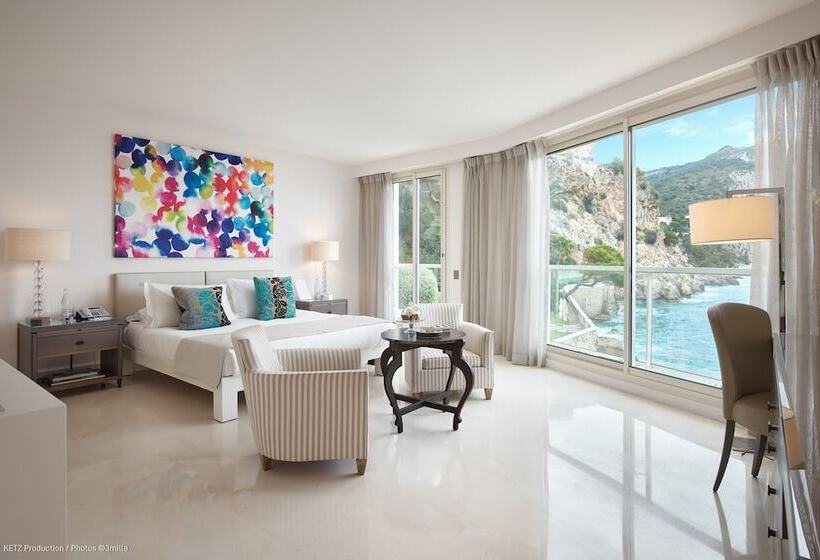 디럭스 룸 바다 전망, Cap Estel