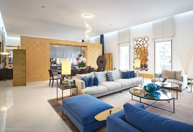 2 베드룸 이그제큐티브 스위트, Cap Estel