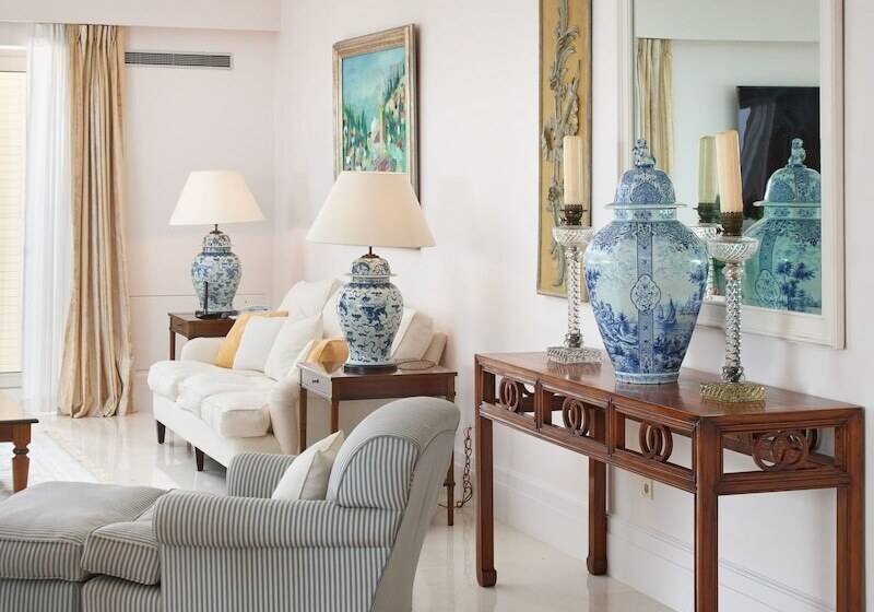 2 베드룸 이그제큐티브 스위트, Cap Estel