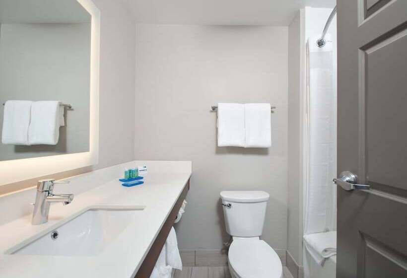 Люкс Адаптированный для Инвалидов, Holiday Inn Express Quantico   Stafford, An Ihg