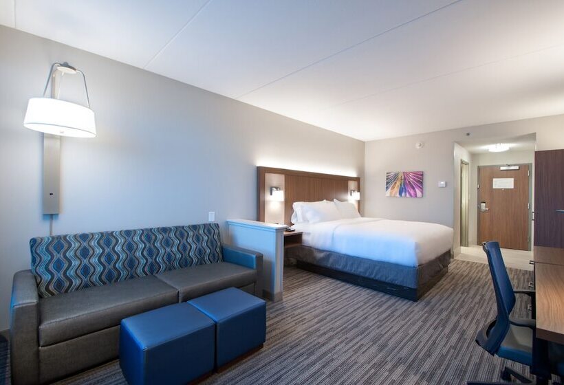Люкс Адаптированный для Инвалидов, Holiday Inn Express Quantico   Stafford, An Ihg