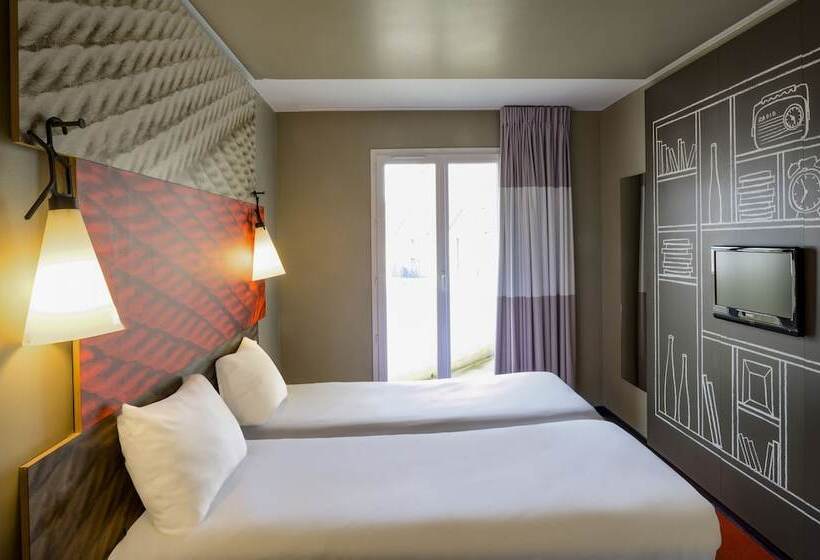 Номер Стандарт, Ibis Saint Gratien   Enghien Les Bains