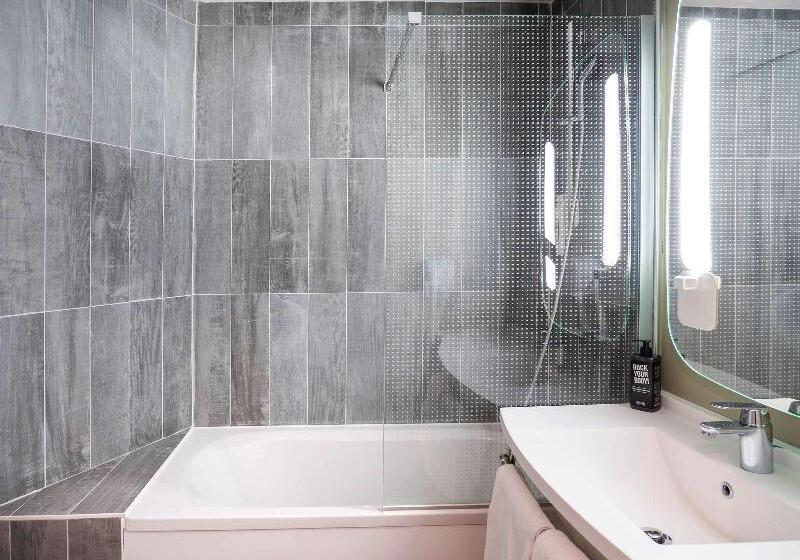 Номер Стандарт, Ibis Saint Gratien   Enghien Les Bains
