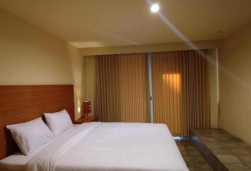 Номер Deluxe, Kuta Living By Kamara