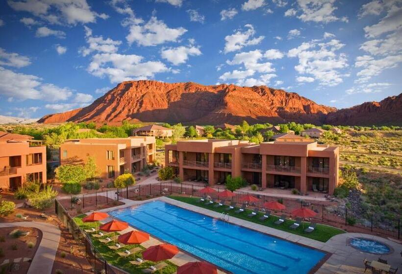 Люкс Кровать Кинг, Red Mountain Resort