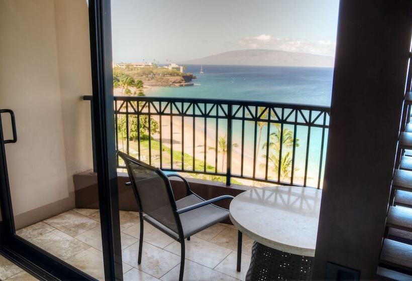 바다 전망 스위트, Royal Lahaina Resort & Bungalows