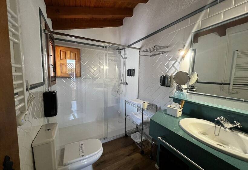 Номер Стандарт с Террасой, Hospedium Hotel Rural Abadía De Yuste