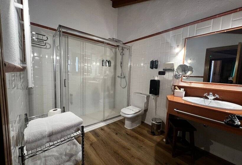 Семейный Номер, Hospedium Hotel Rural Abadía De Yuste