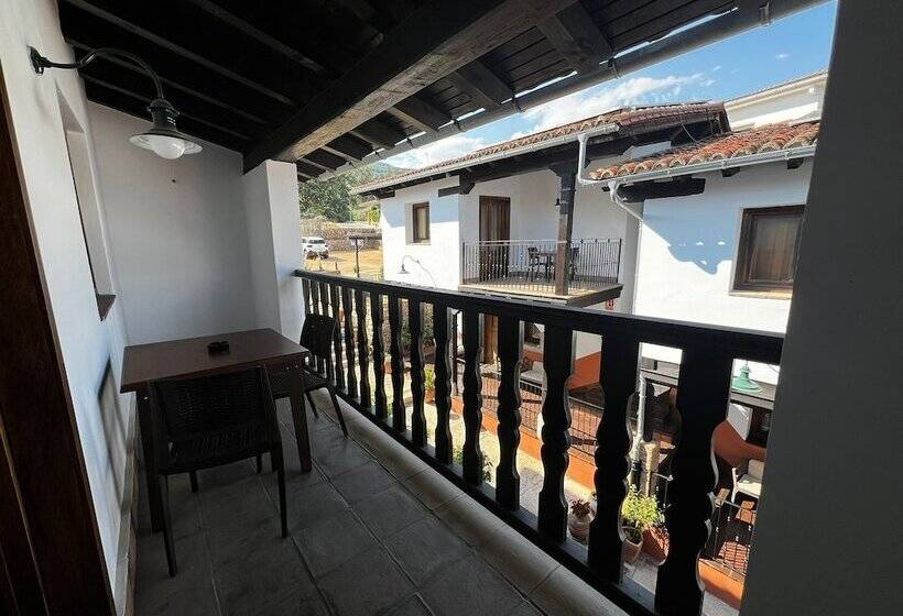 Семейный Номер, Hospedium Hotel Rural Abadía De Yuste