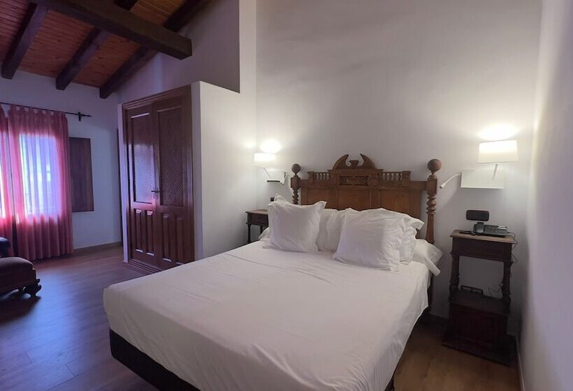 Номер Superior, Hospedium Hotel Rural Abadía De Yuste