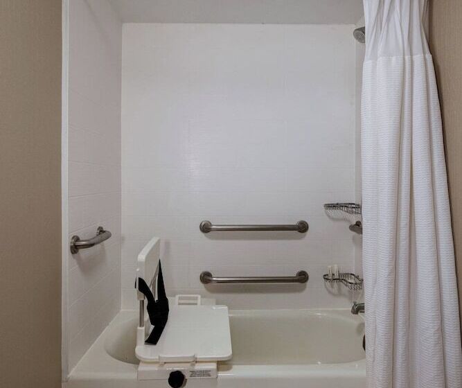 Люкс, Springhill Suites Boise West/eagle
