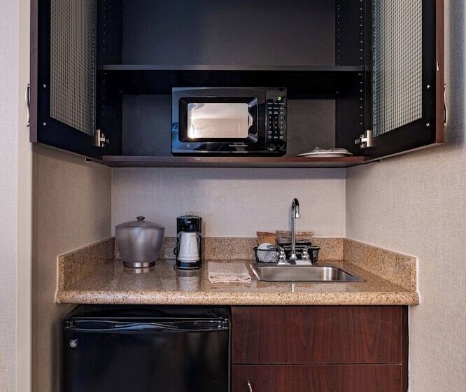 Люкс Адаптированный для Инвалидов, Springhill Suites Boise West/eagle