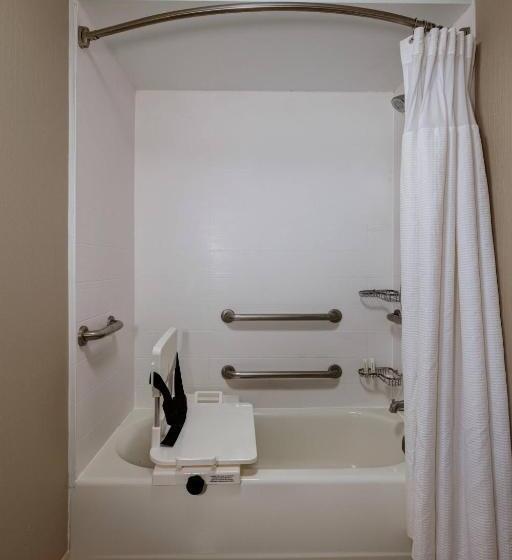 Люкс Кровать Кинг, Springhill Suites Boise West/eagle