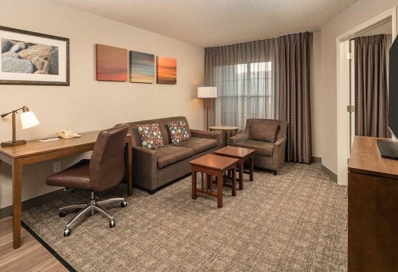 Люкс Кровать Кинг, Staybridge Suites Denver Tech Center, An Ihg