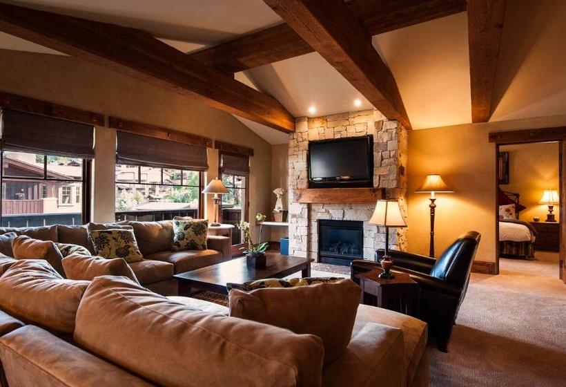 スイート, The Chateaux Deer Valley